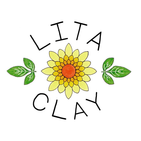 Lita Clay logo