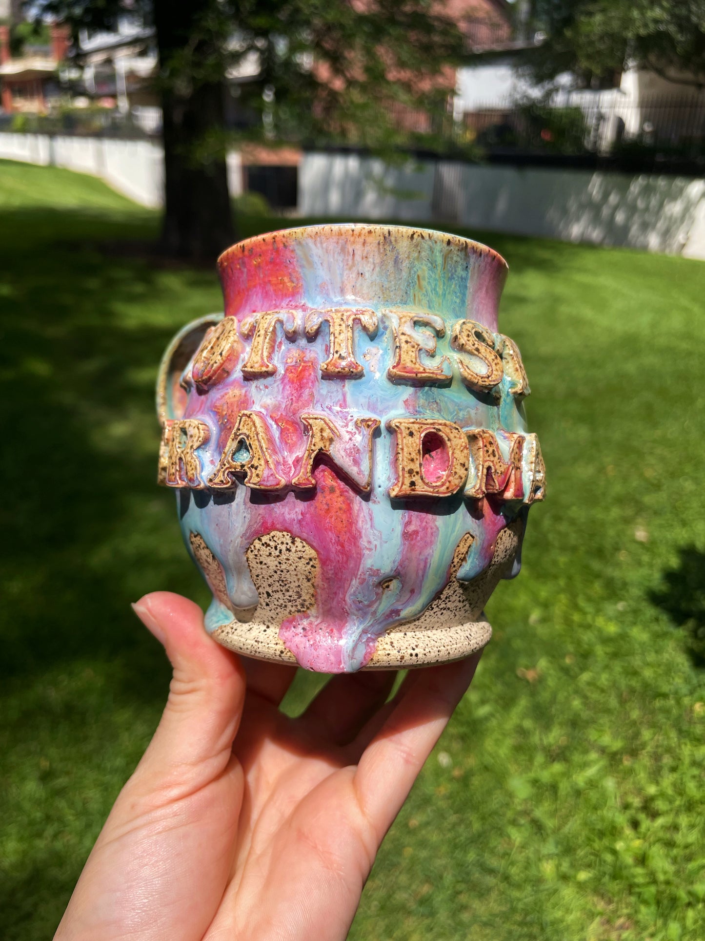 Hottest Grandma Mug