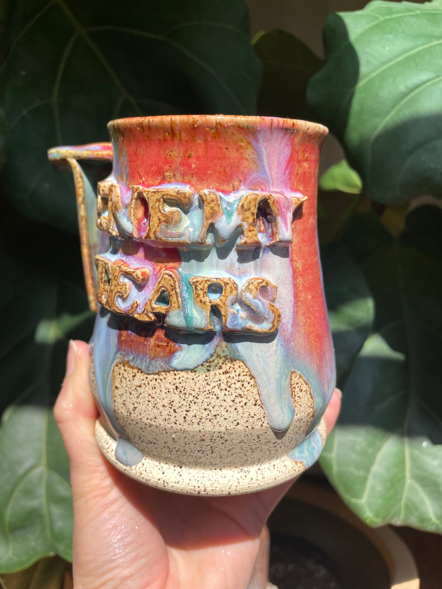 Enemy Tears Tankard