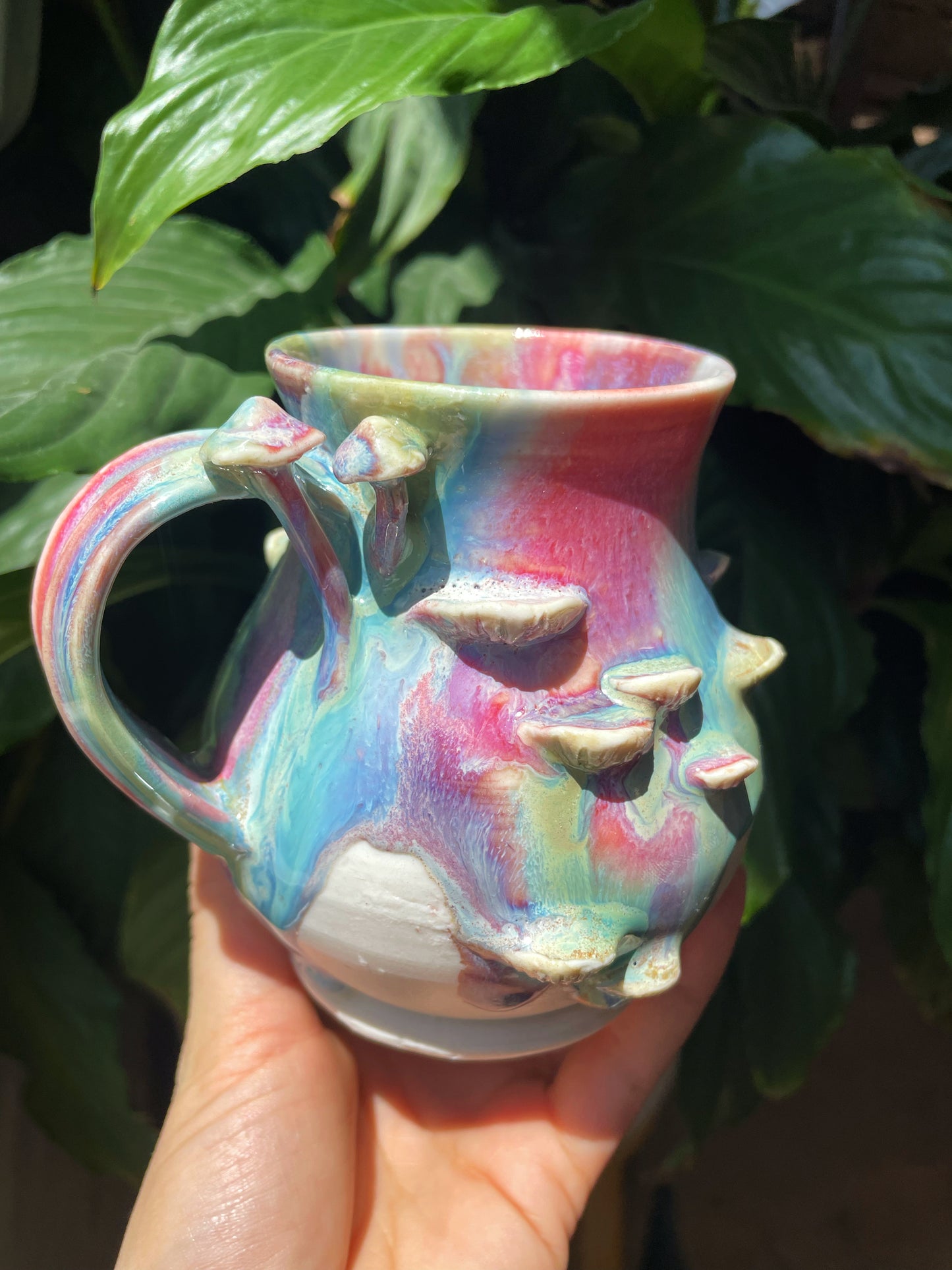 Magic Mushroom Mug