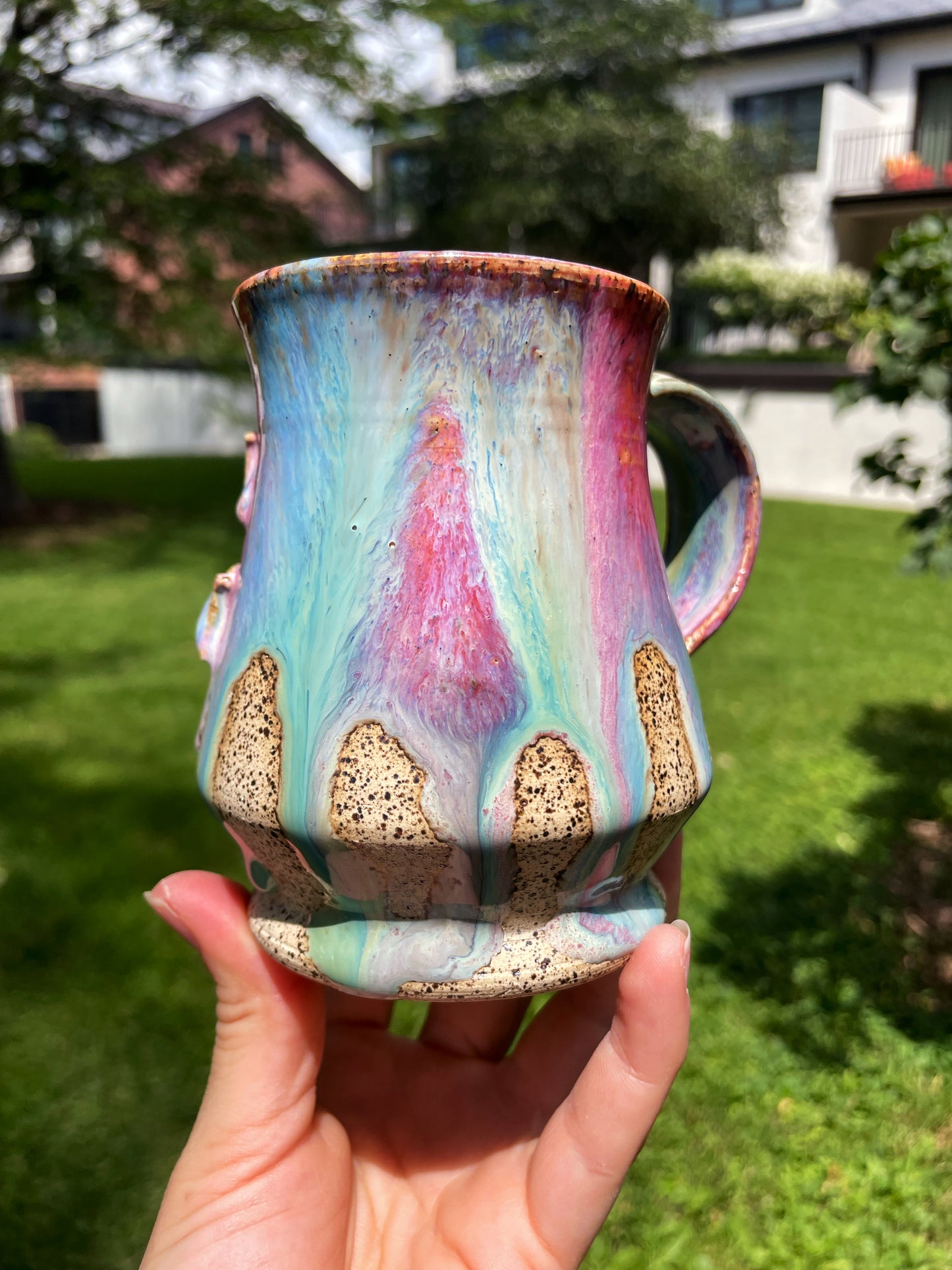 Hail Satan Mug No. 25