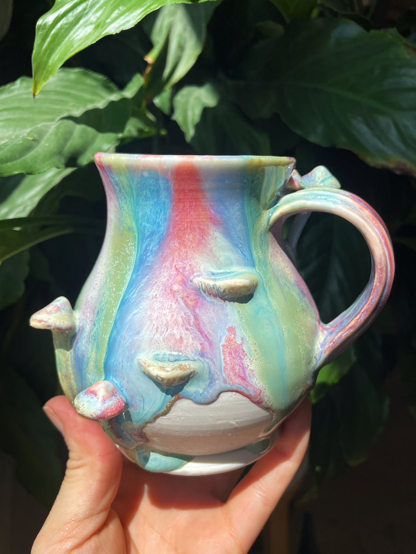 Magic Mushroom Mug