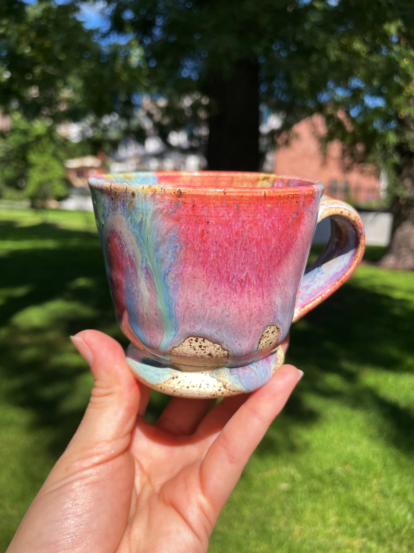 Naked Rainbow Mug No. 24