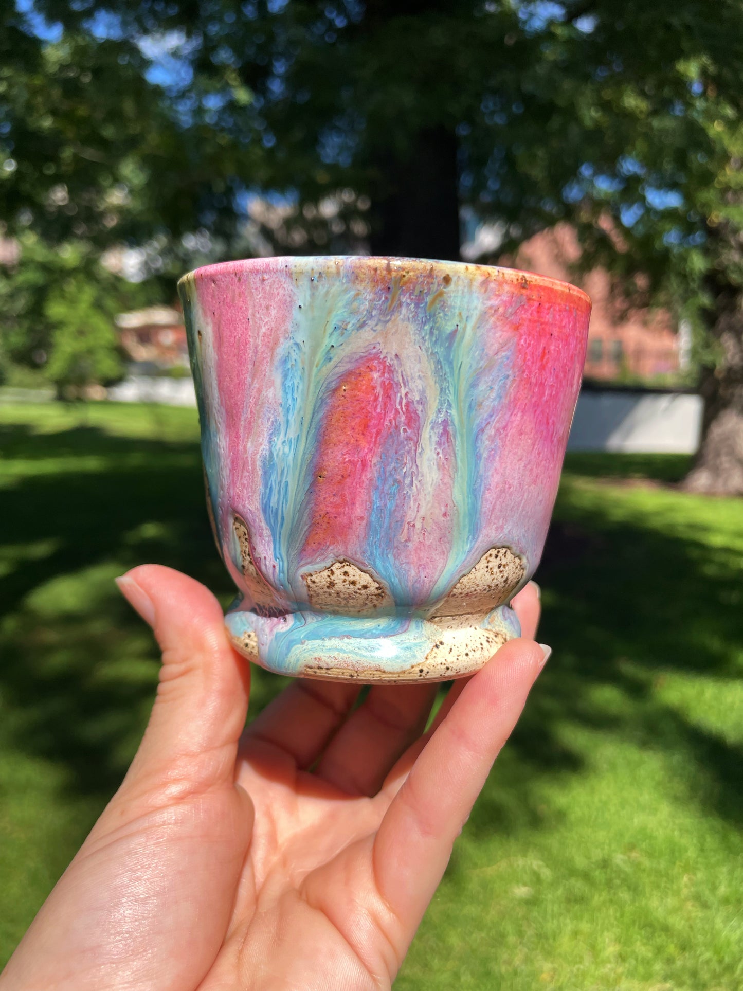 Naked Rainbow Mug No. 24