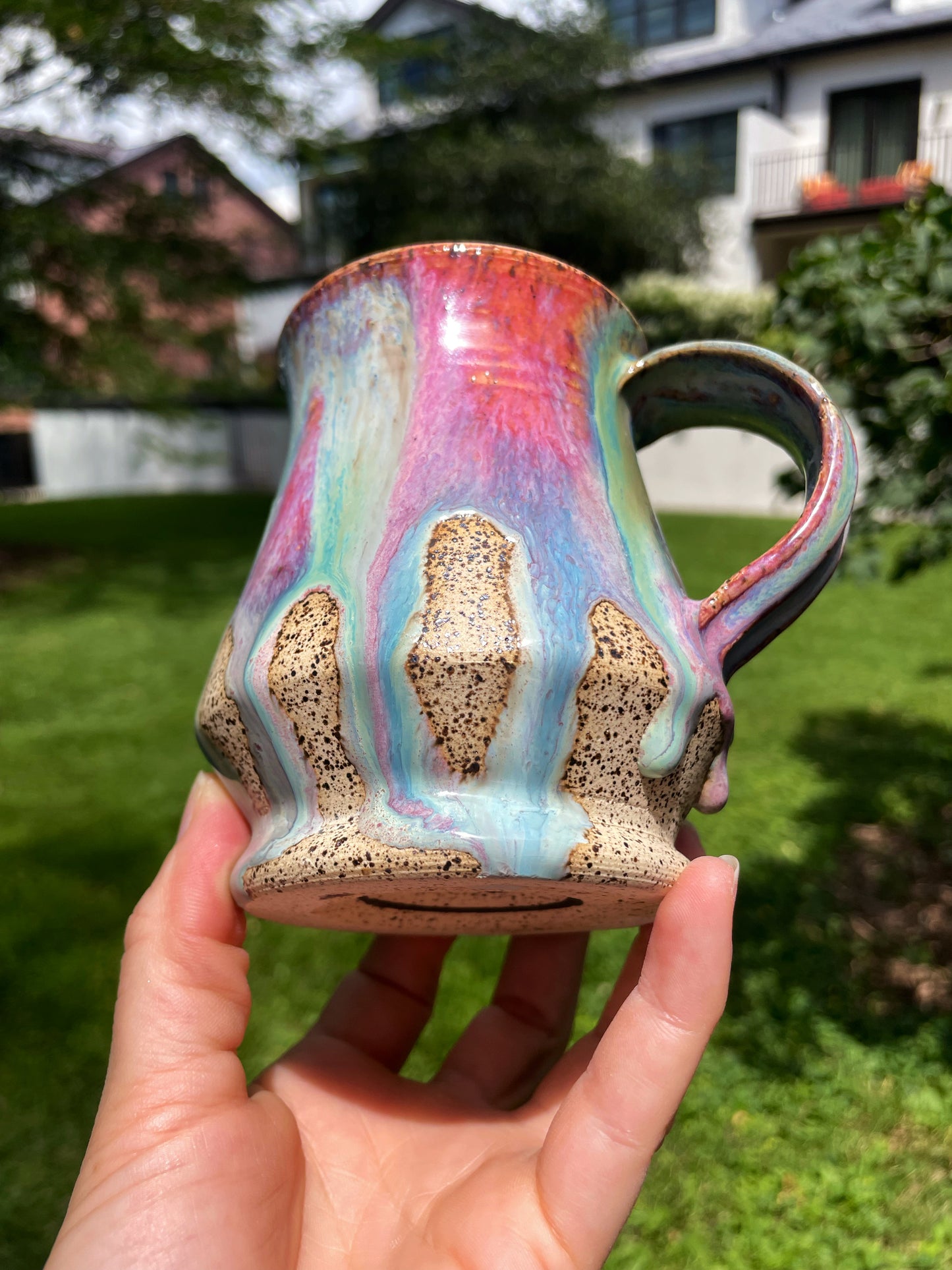 Hail Satan Mug No. 25