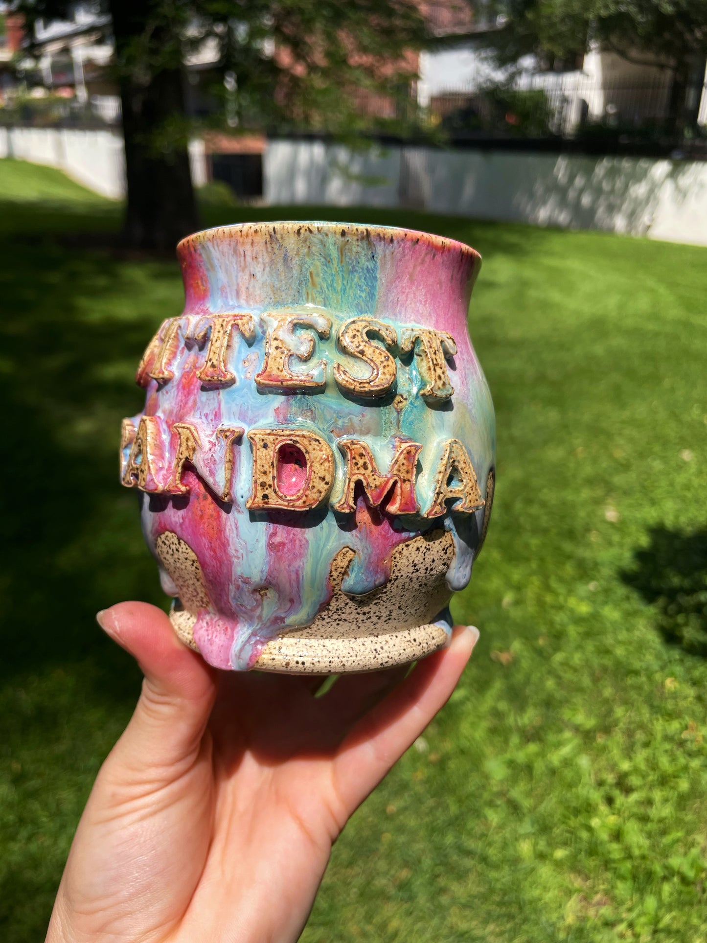 Hottest Grandma Mug