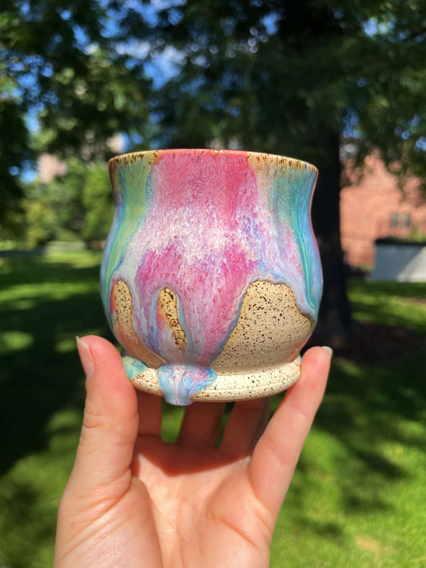 Naked Rainbow Mug No. 21