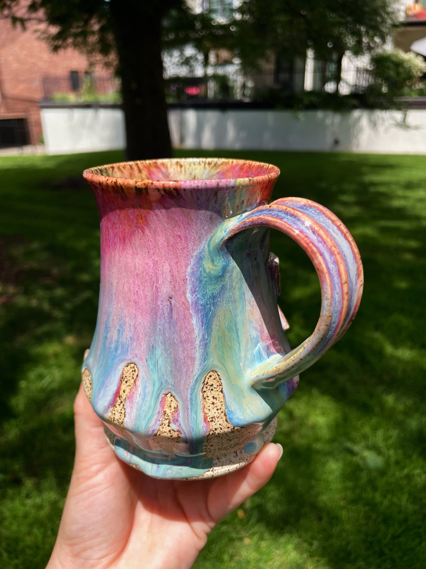 Gay the Pray Away Stein
