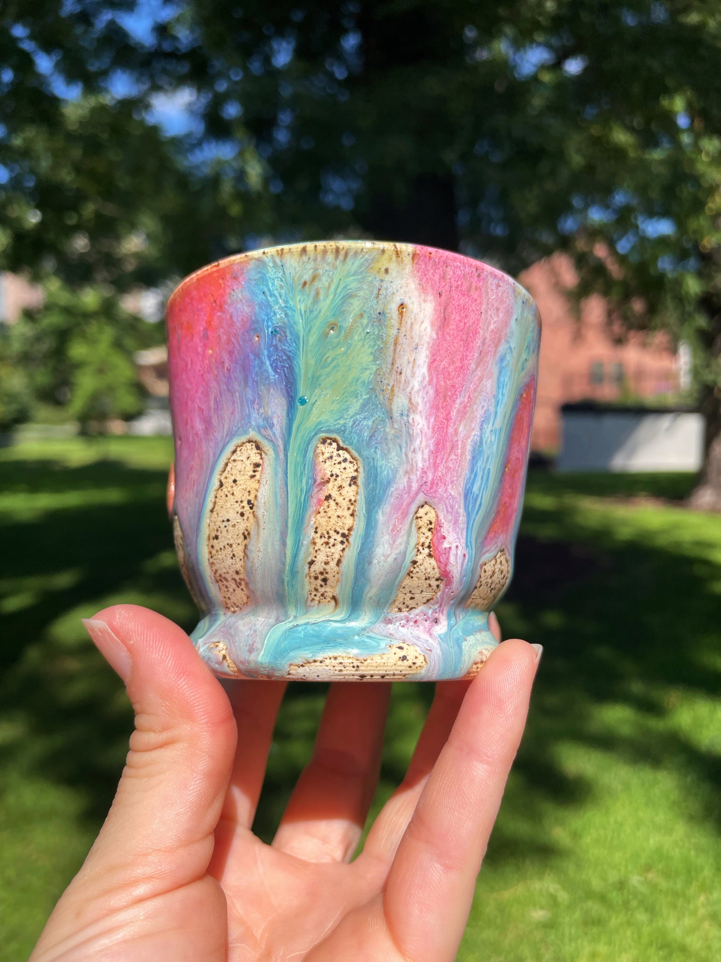 Naked Rainbow Mug No. 24