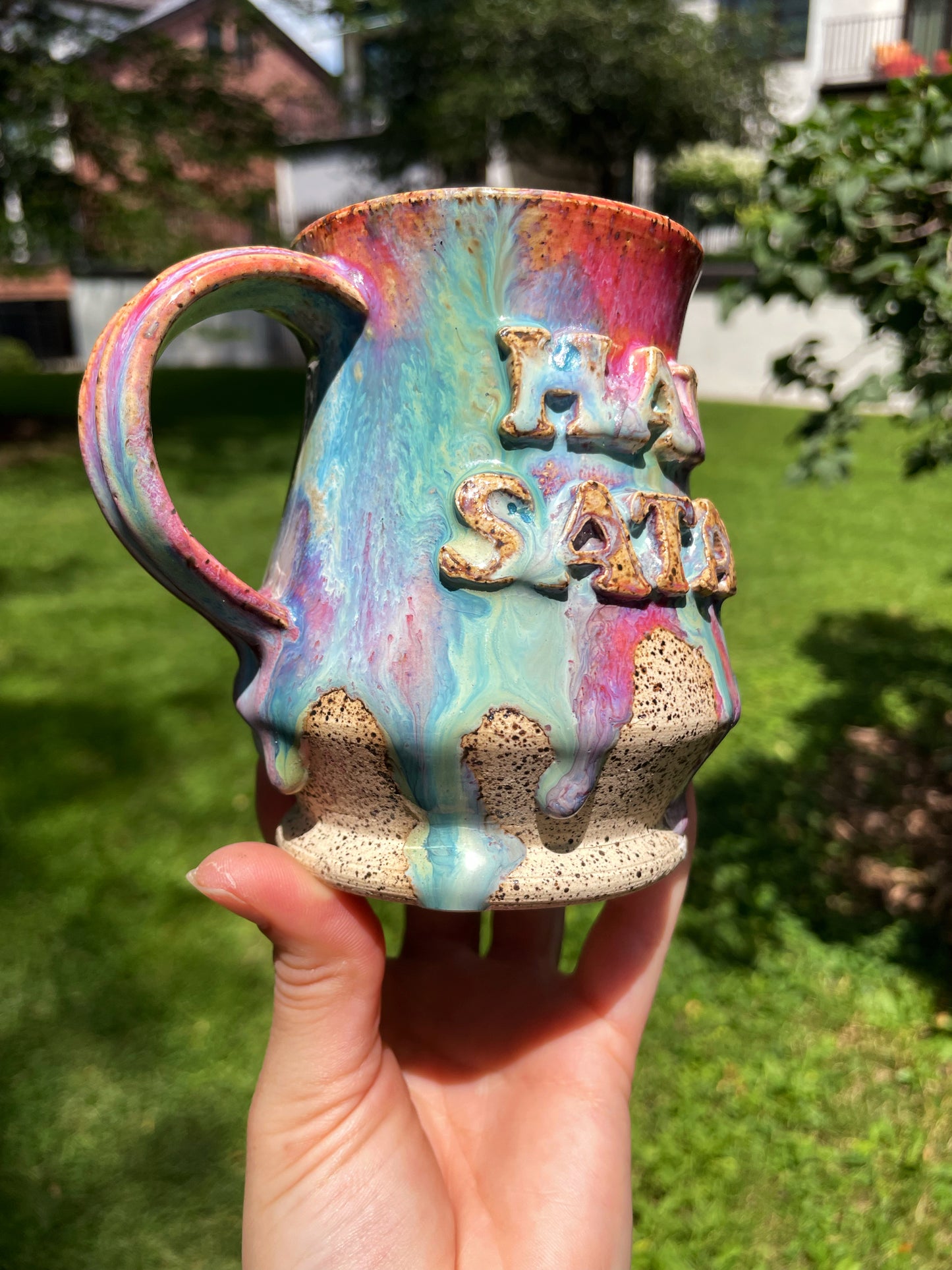 Hail Satan Mug No. 25