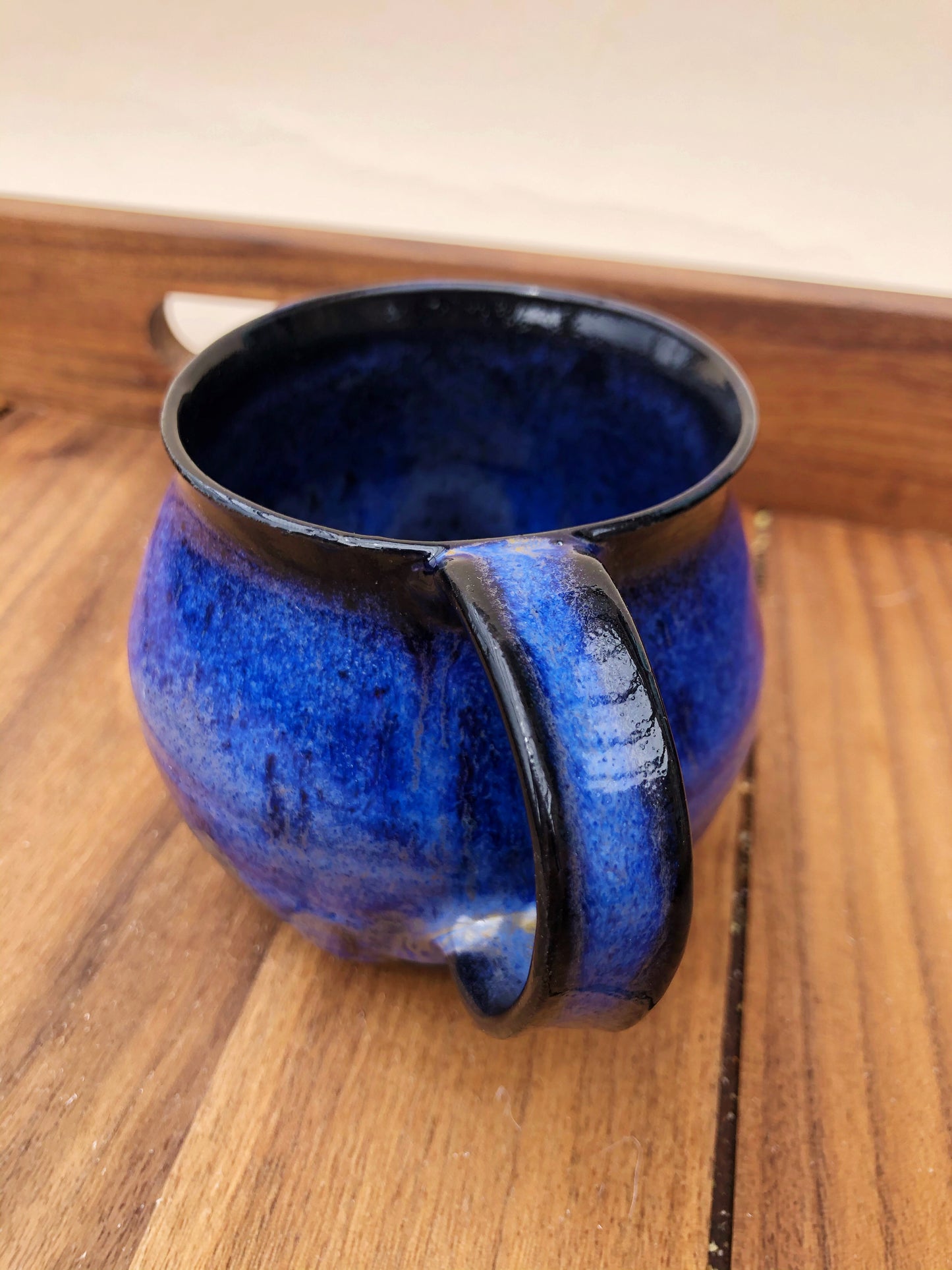 Blueberry Pulp Mug