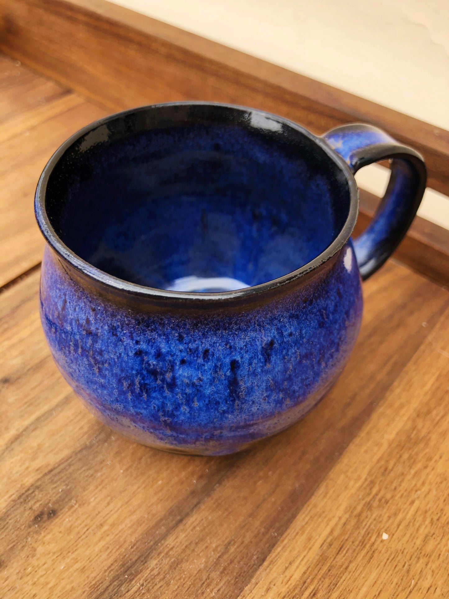 Blueberry Pulp Mug