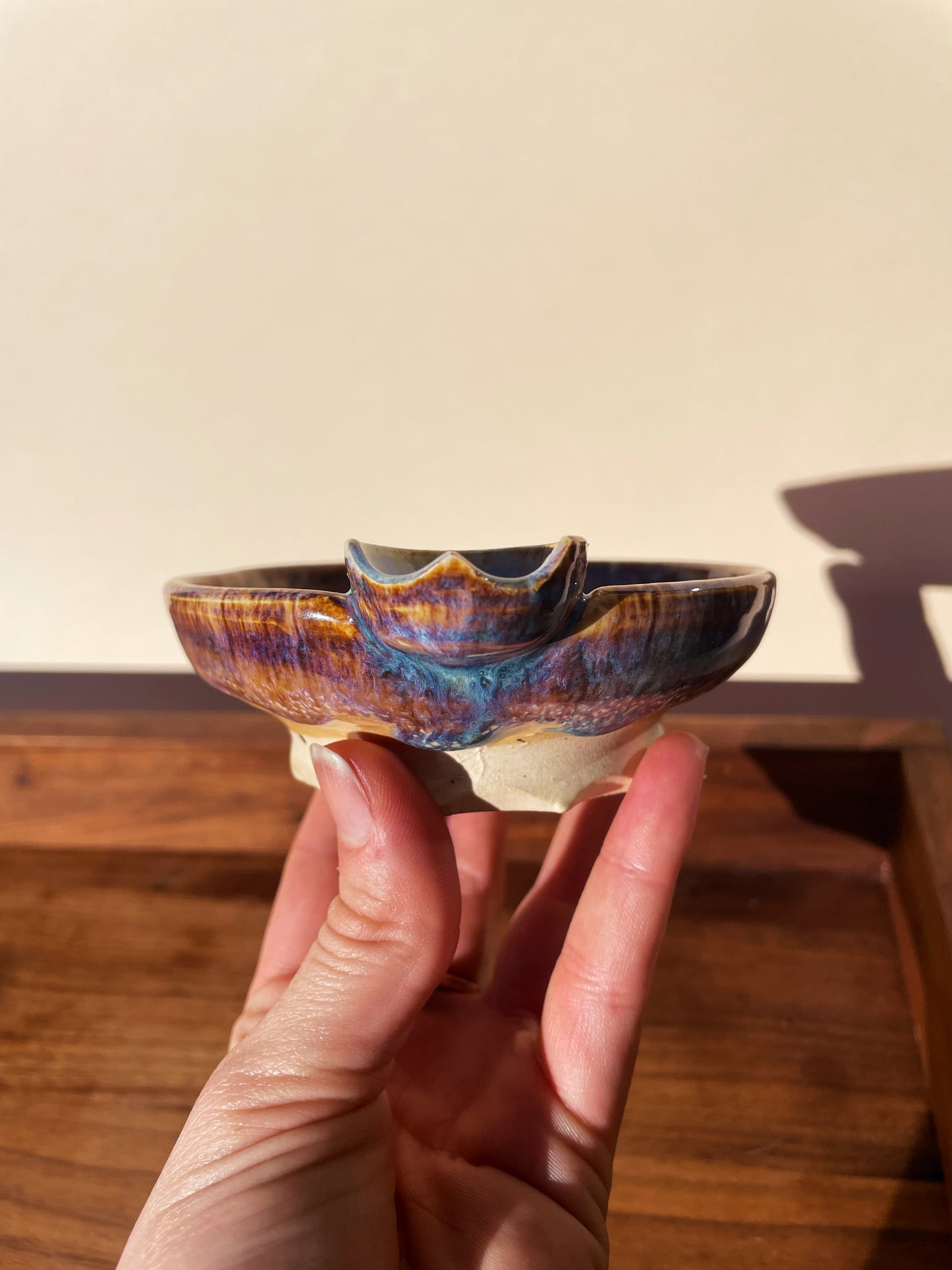 Saltwater Daydreams Ashtray