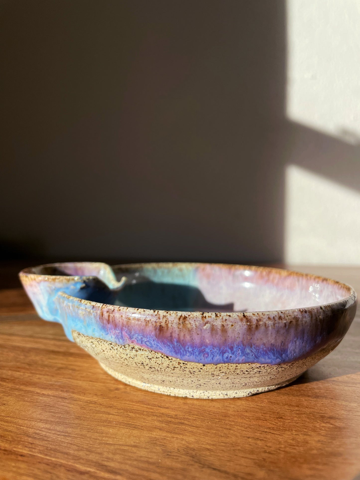 Nirvana Pinwheel Ashtray