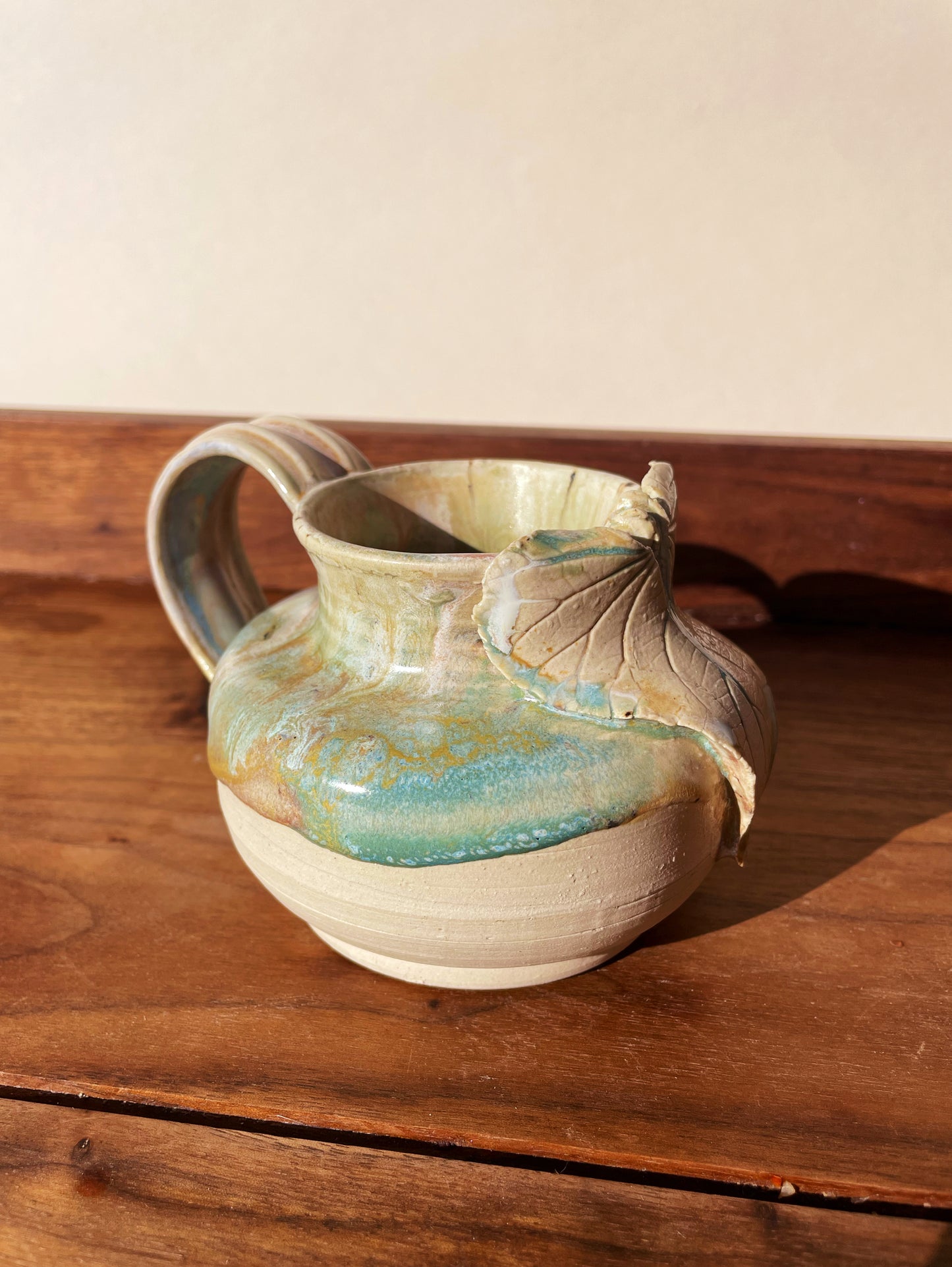 Vermeer’s Oil Paint Mug