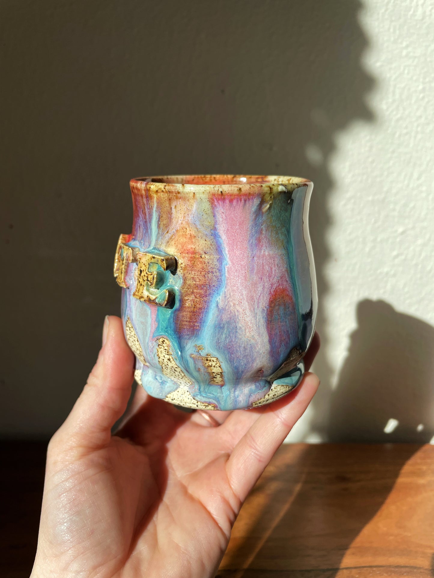 Plate Mug