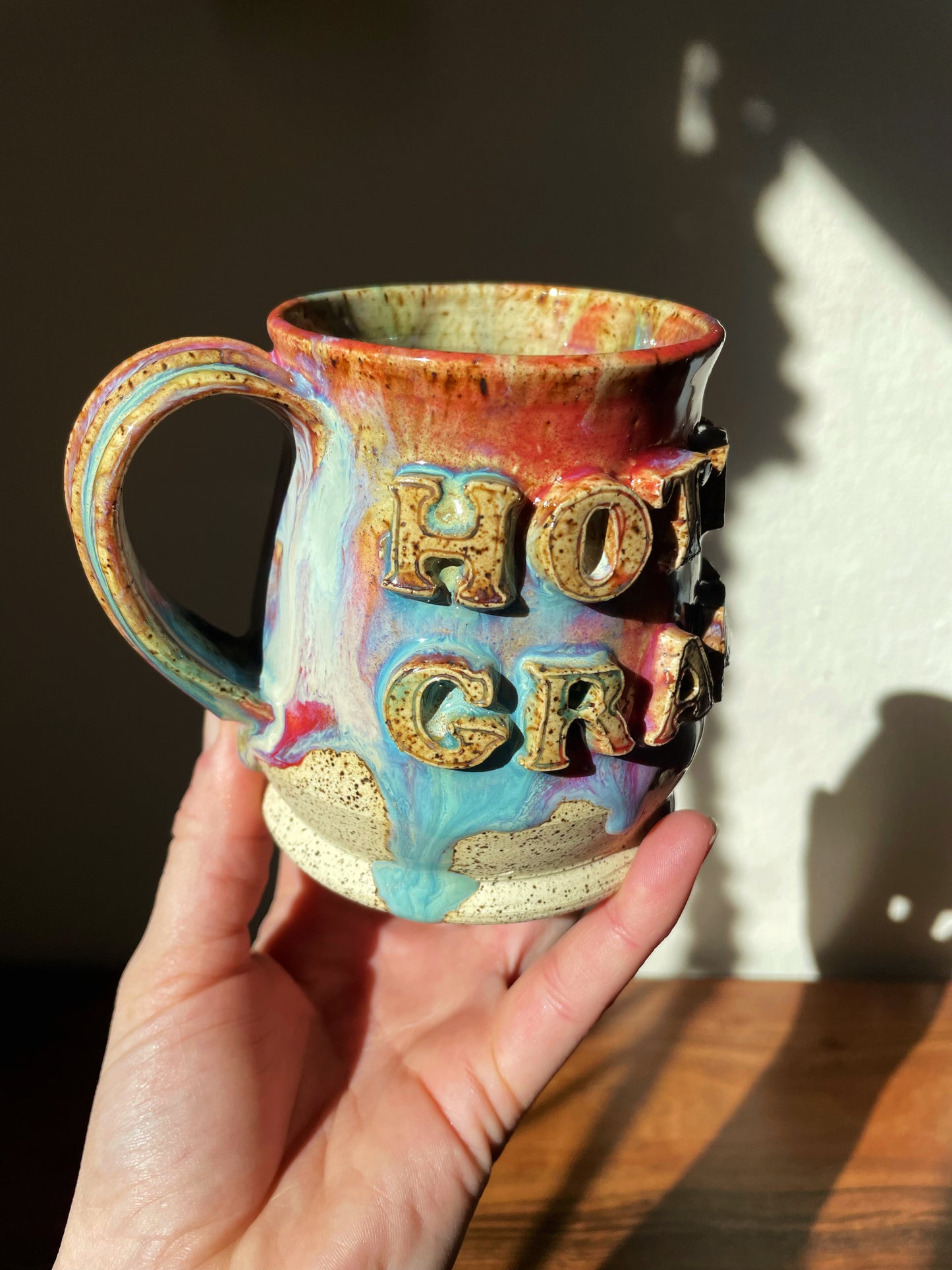 Hottest Grandpa Mug