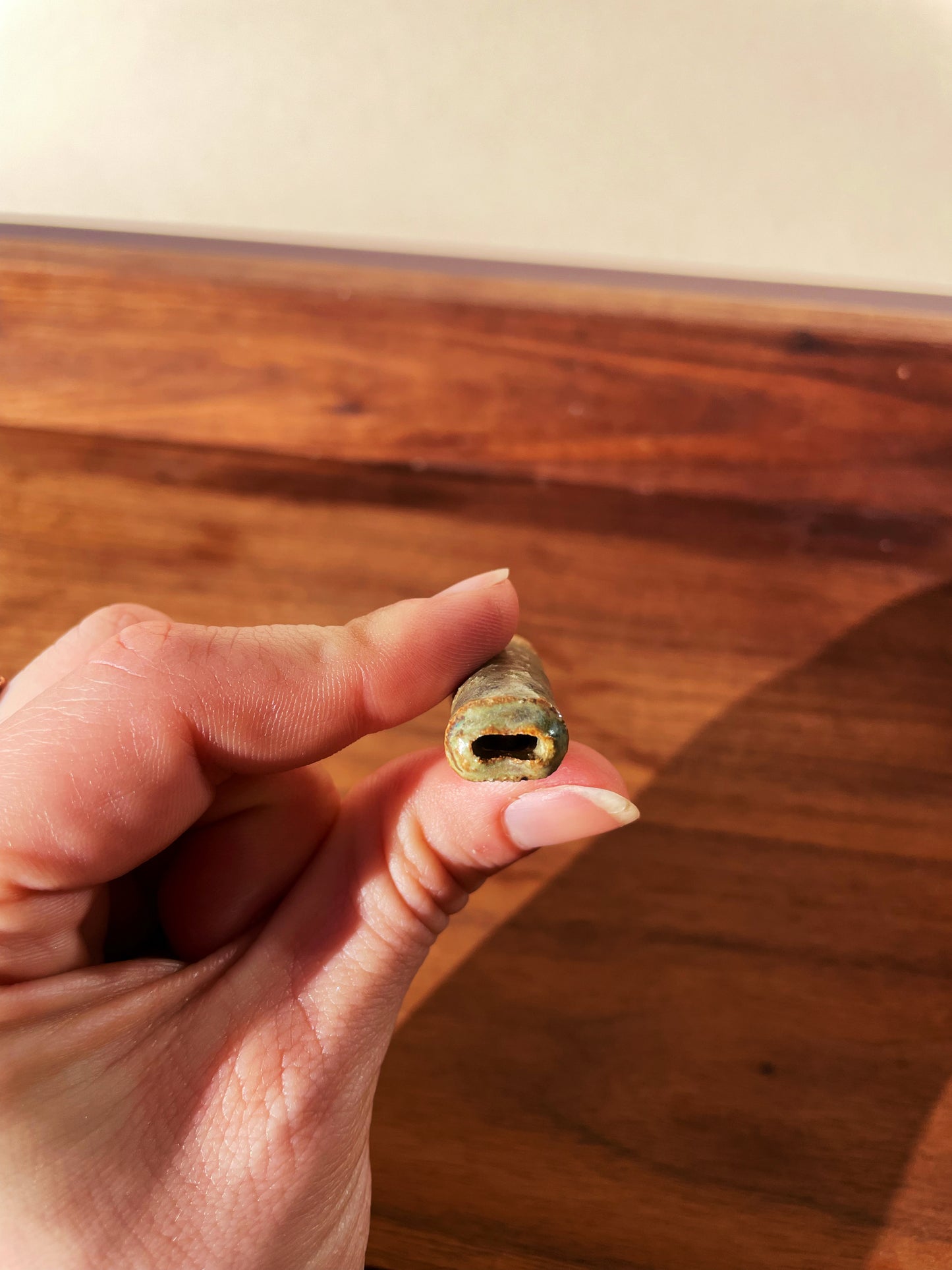 Natural Grain Joint Holder