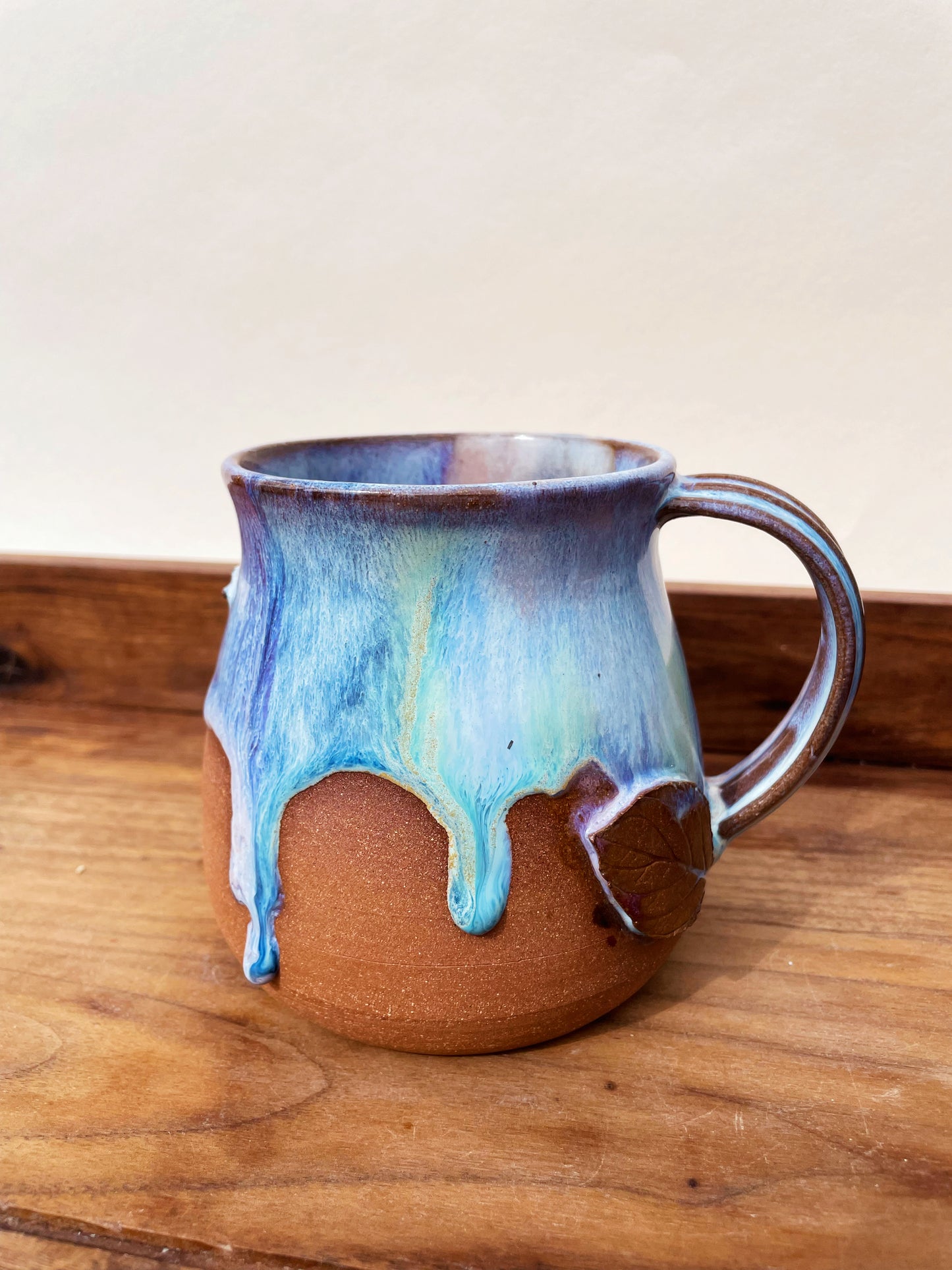 Glowing Leaf Mug: Mongo