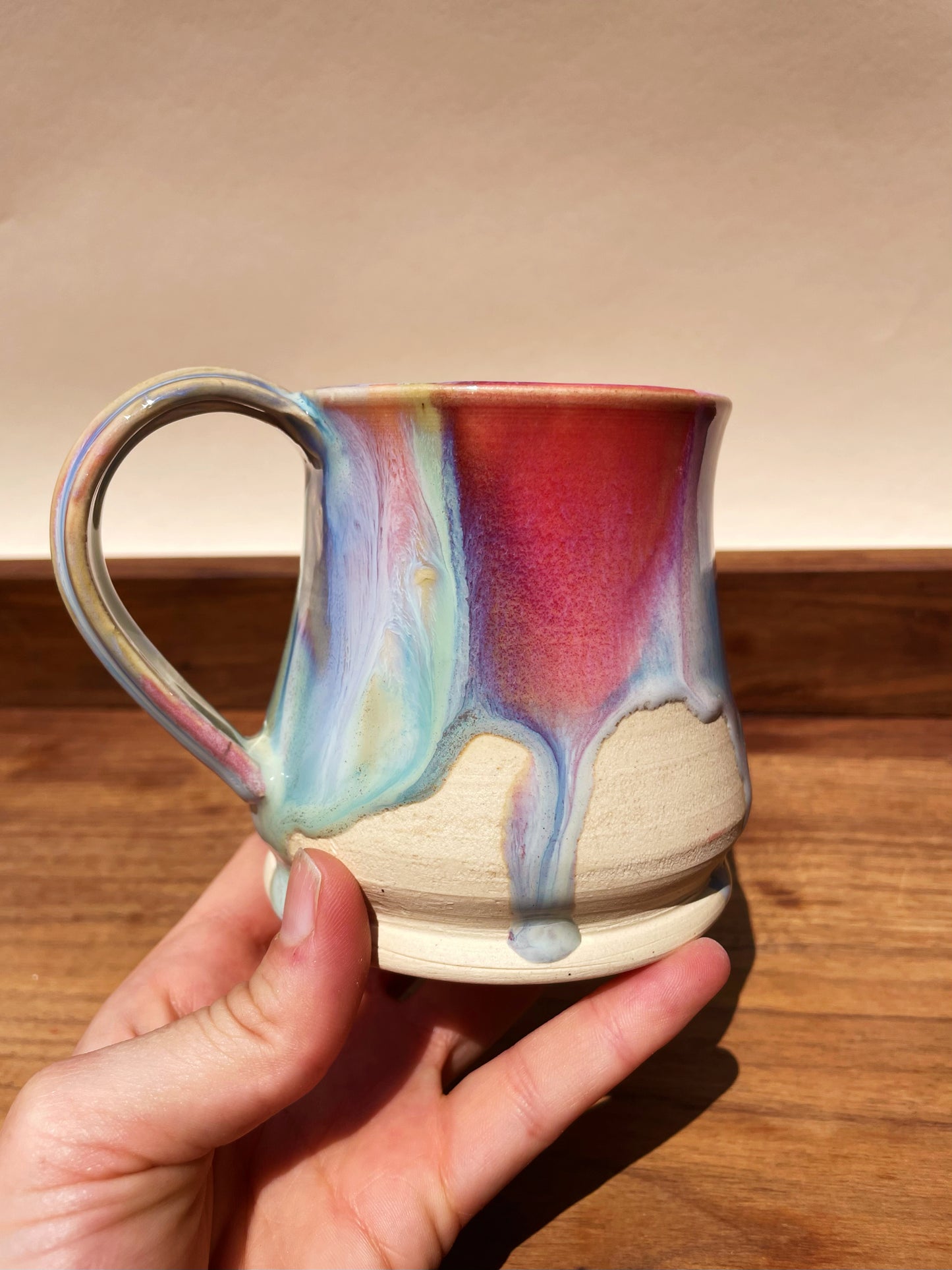 Naked Rainbow Mug No. 3