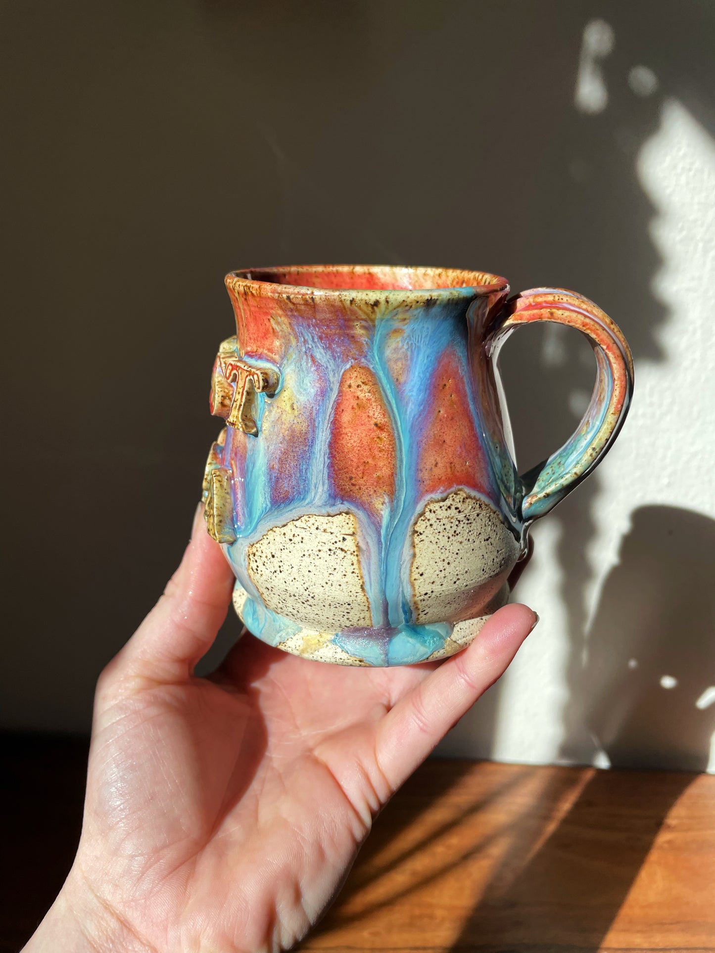 Hottest Grandpa Mug