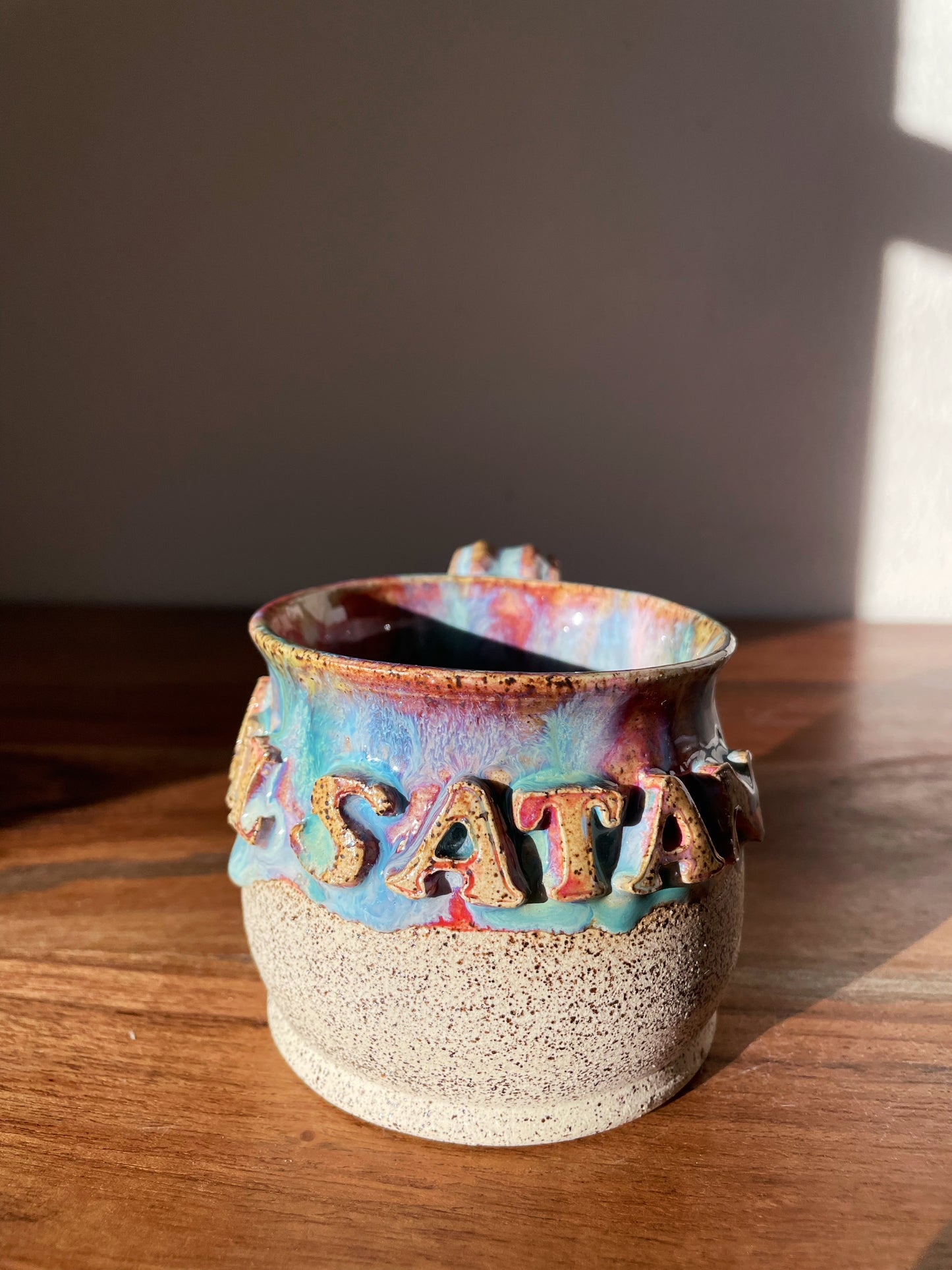 Hail Satan Mug No. 17
