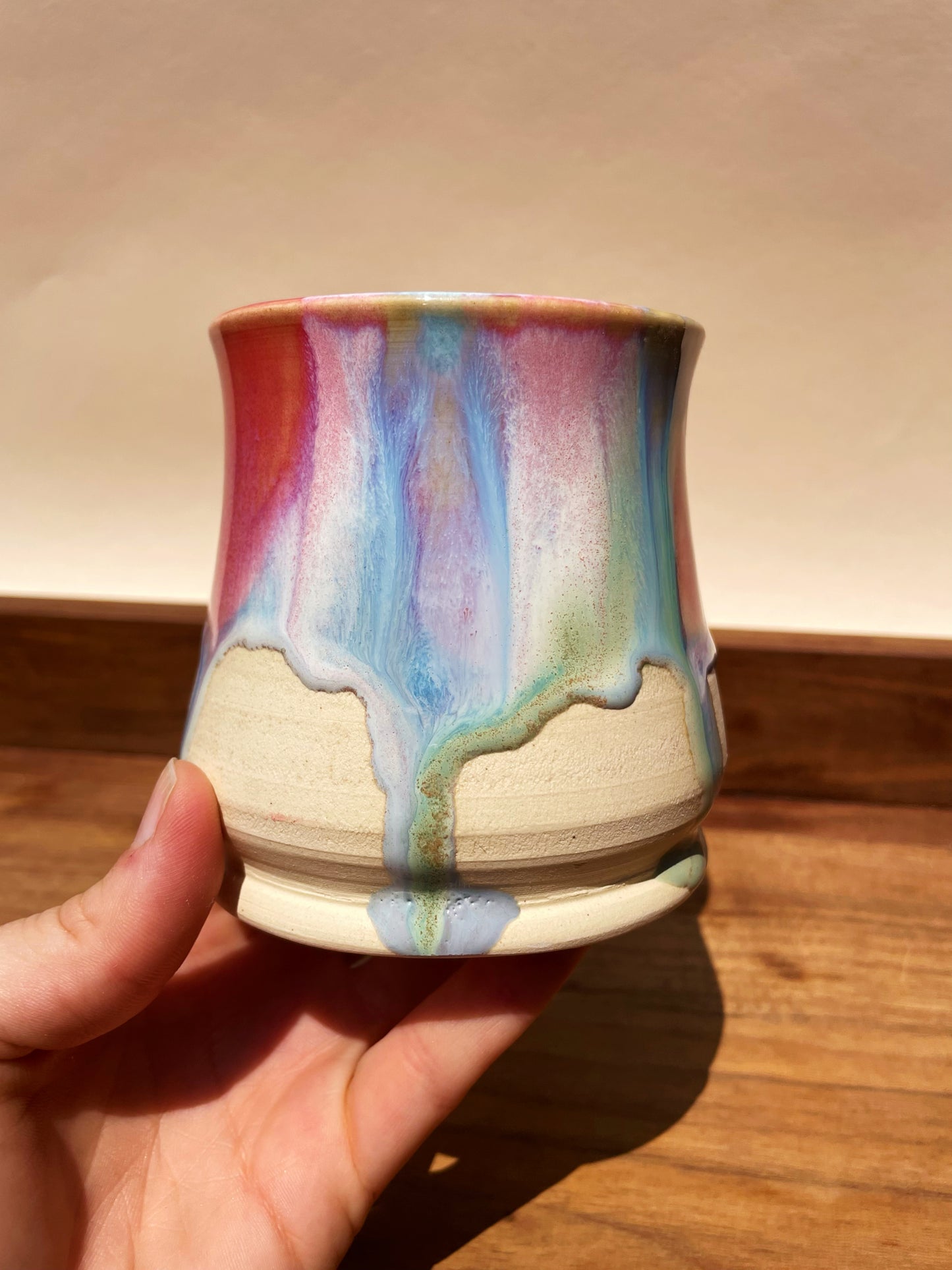 Naked Rainbow Mug No. 3