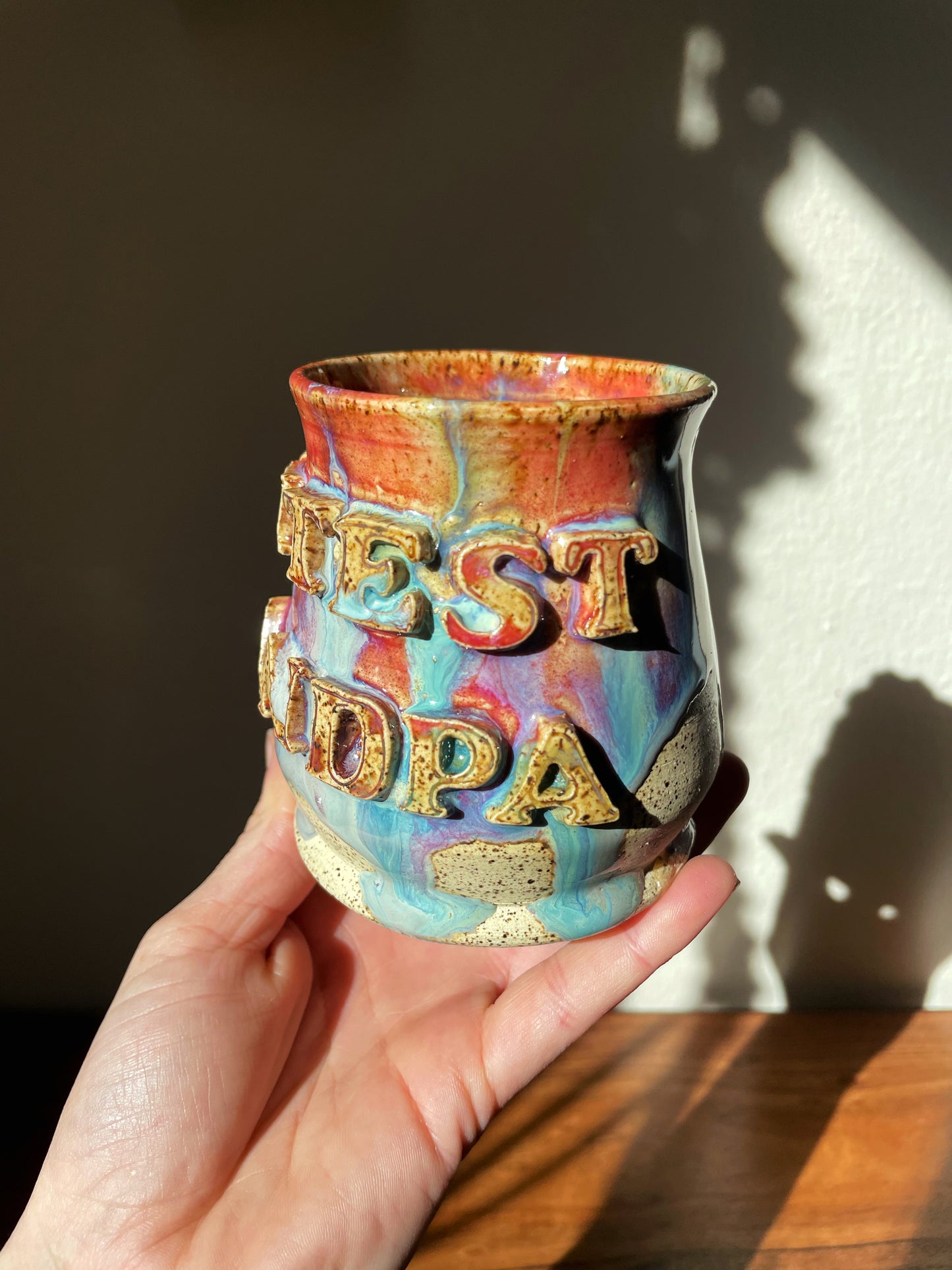 Hottest Grandpa Mug