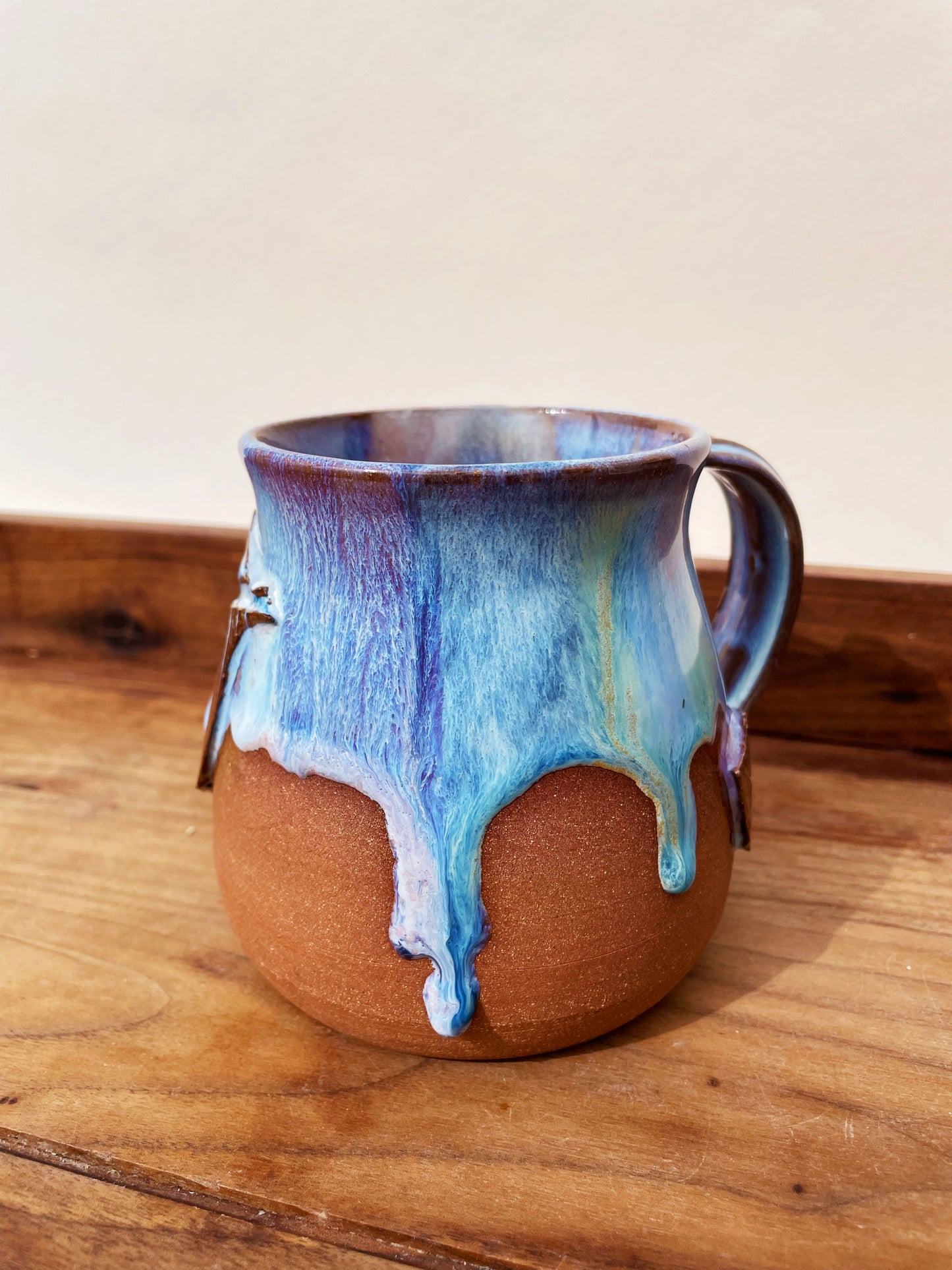 Glowing Leaf Mug: Mongo