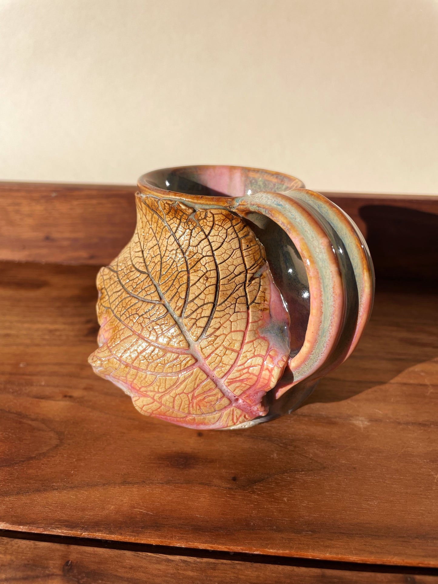 Fall Fauna Mug