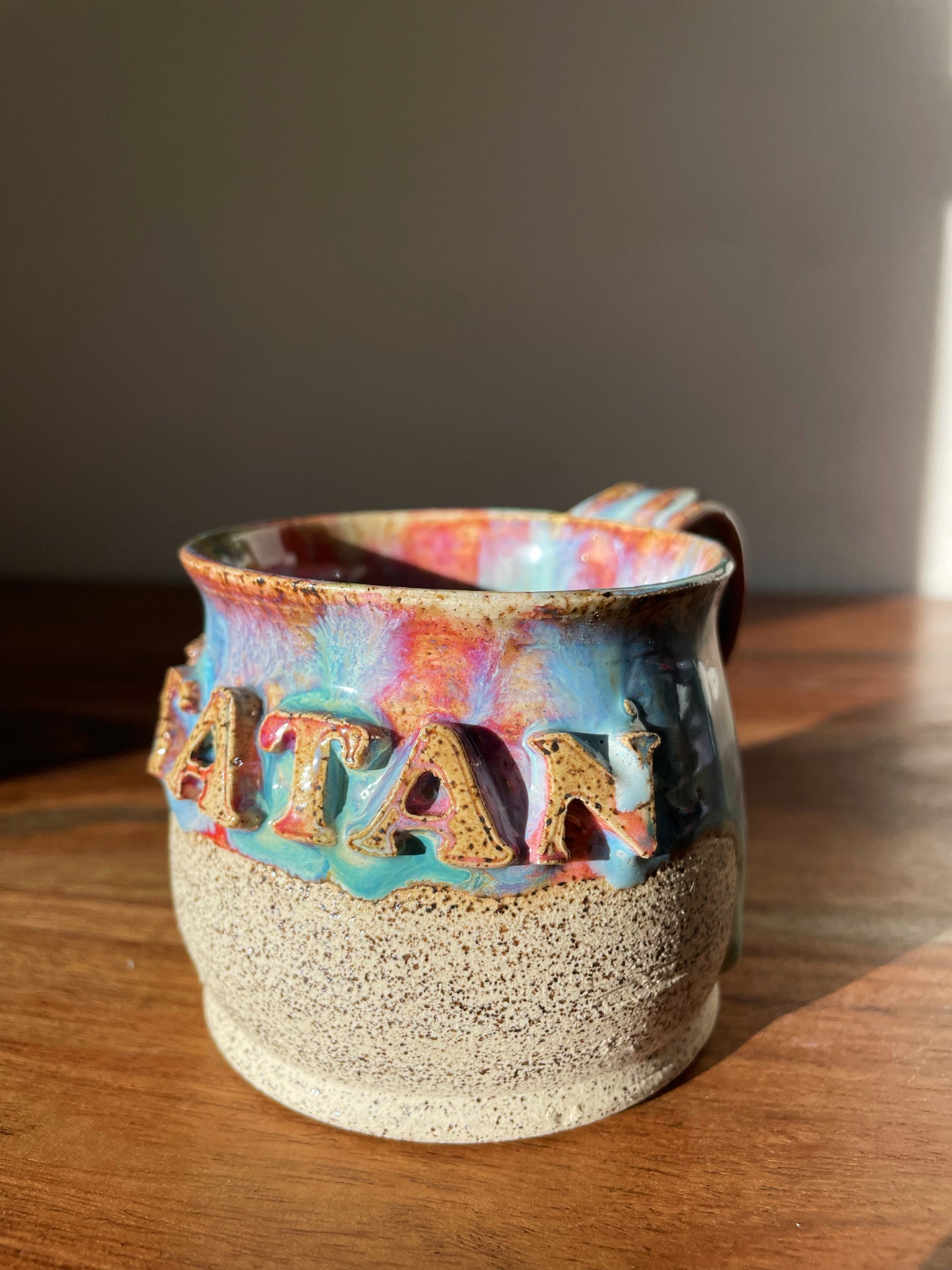Hail Satan Mug No. 17
