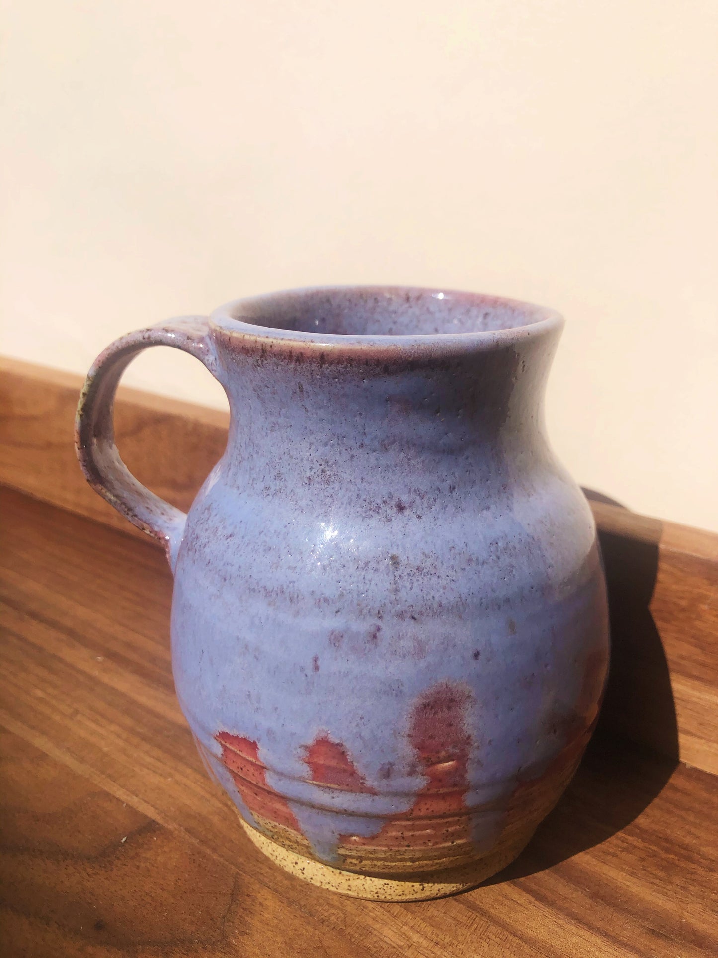 Dozy Watermelon Drip Mug