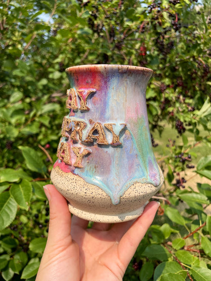 Gay the Pray Away Mug No. 10