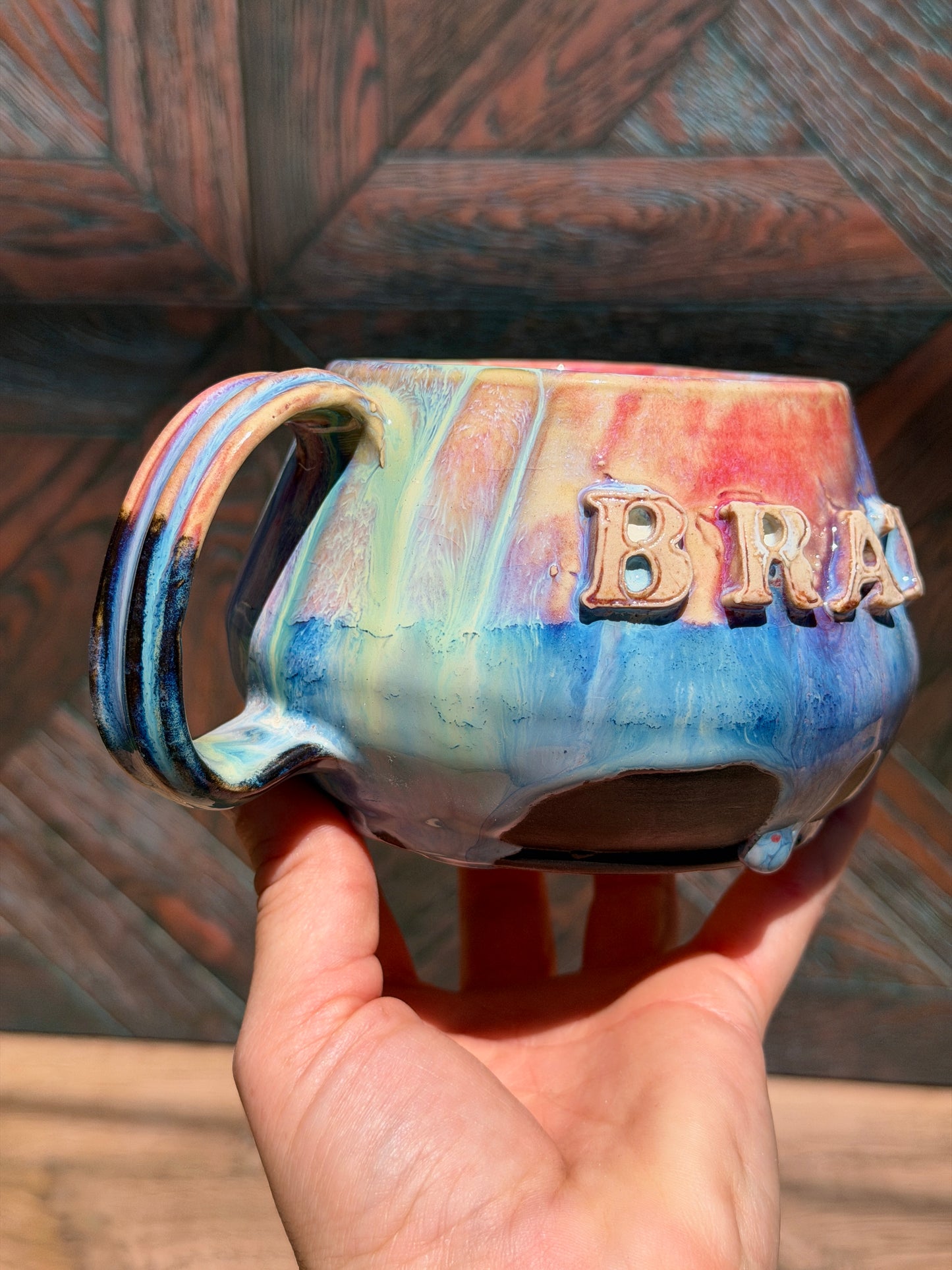 Brat Mug