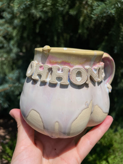 Oh Honey Butt Mug No. 3