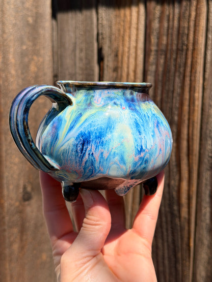 Naked Cauldron No. 7