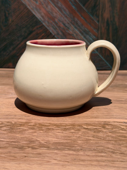 Painted Face Mug No. 6