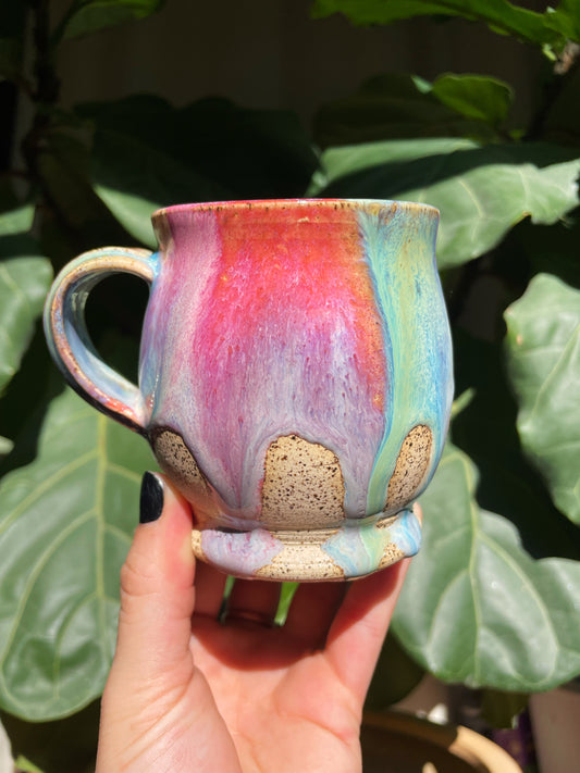 Naked Rainbow Mug No. 26