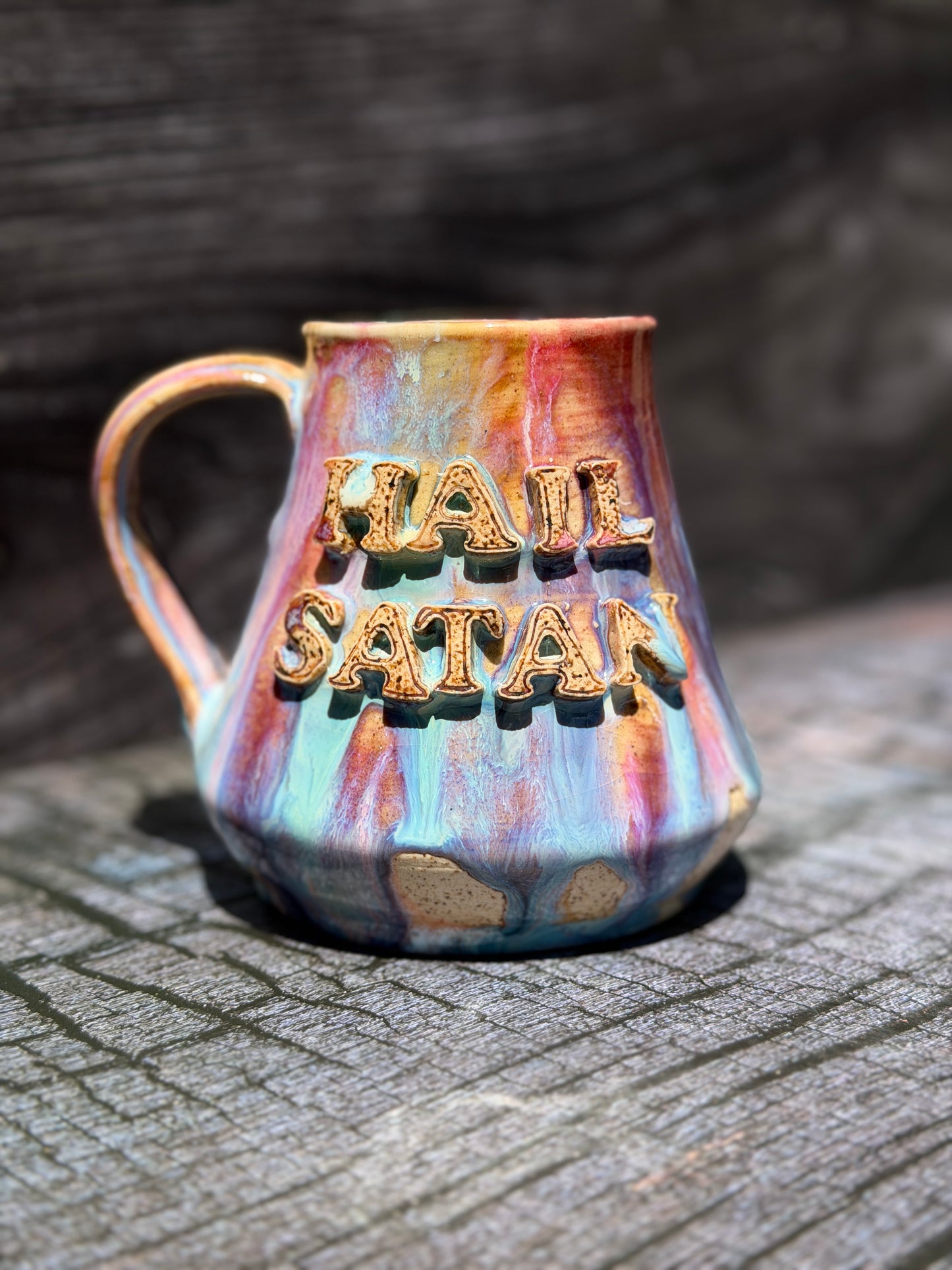 Hail Satan Mug No. 53
