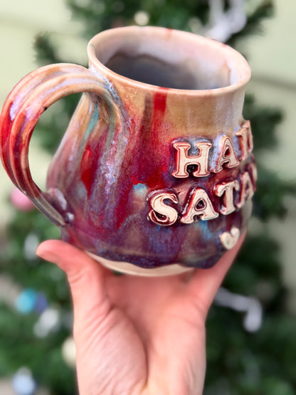 Hail Satan Mug No. 50