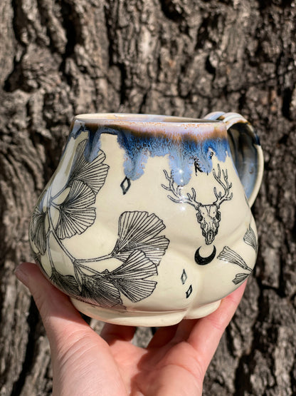 Sinners Butt Mug No. 4