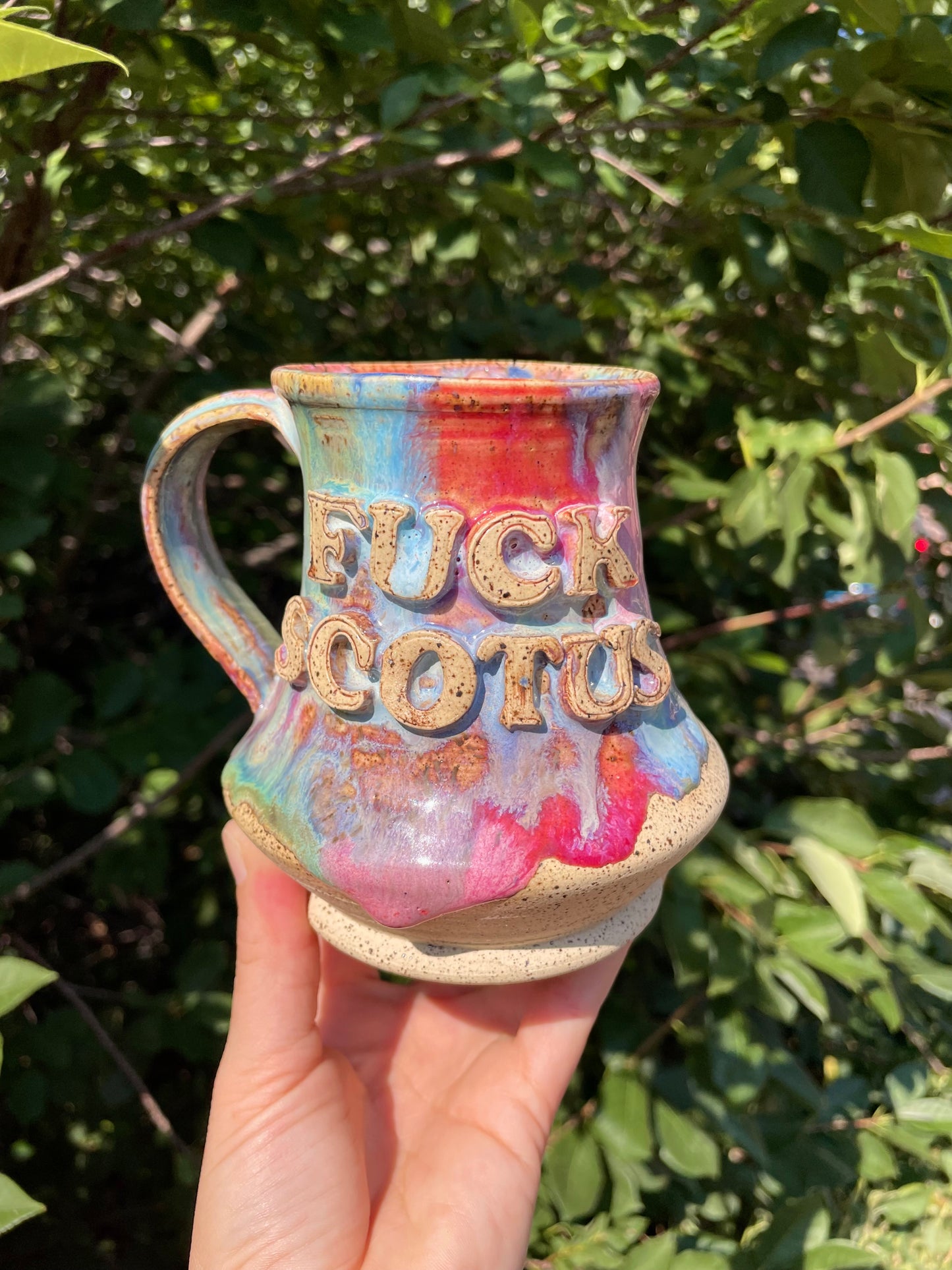 Fuck SCOTUS Mug No. 8