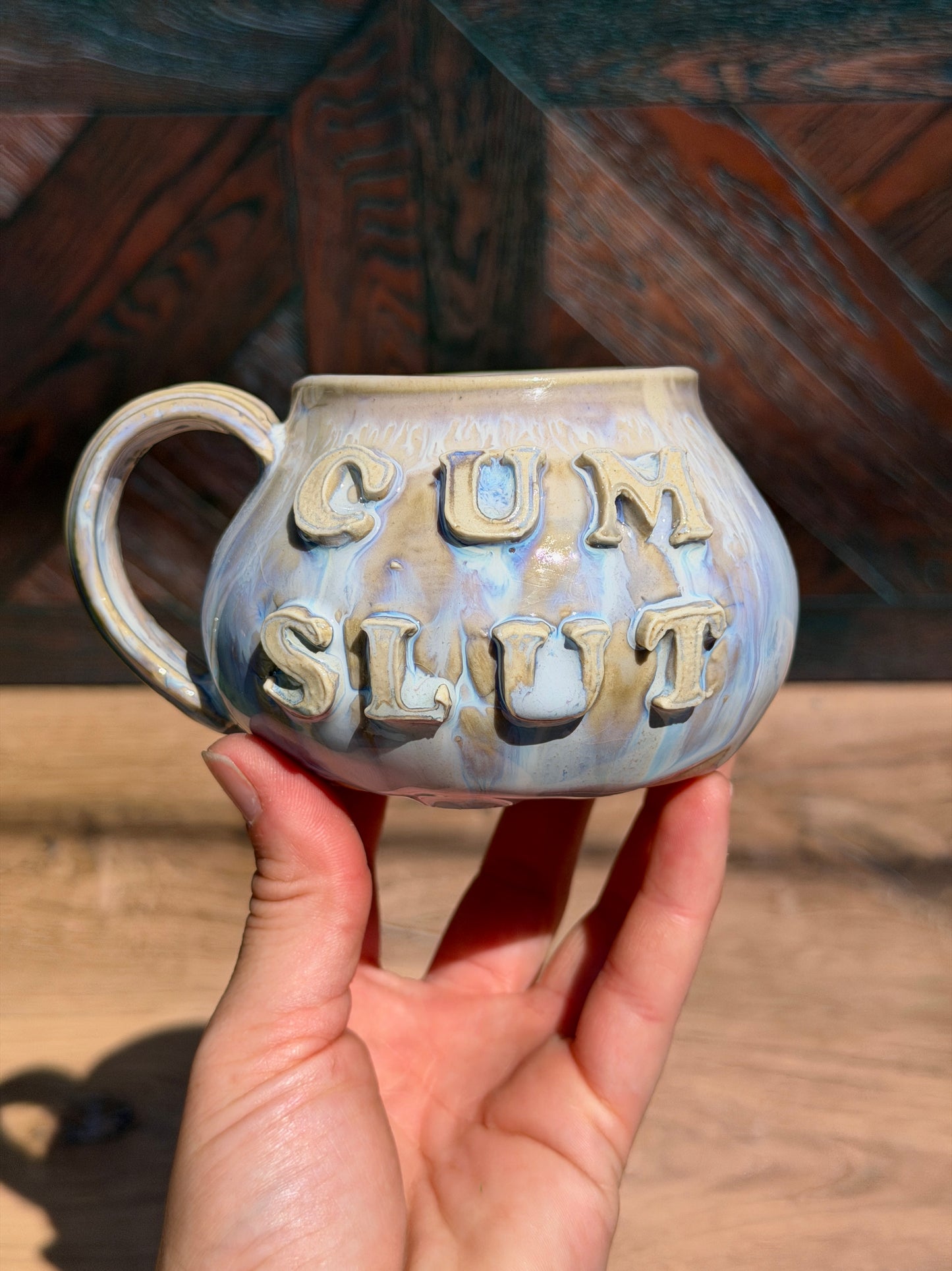 Cum Slut Mug No. 9