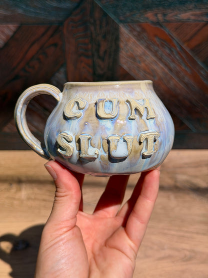 Cum Slut Mug No. 9