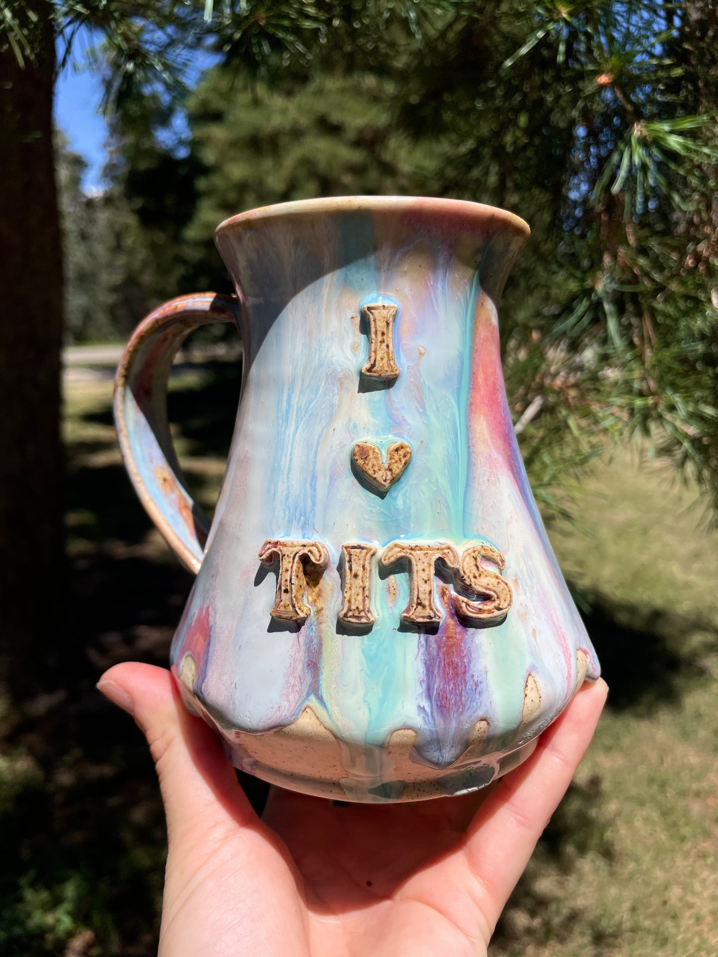 I <3 Tits