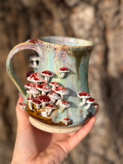 Toad Mug
