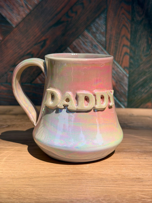 Daddy Mug No. 14