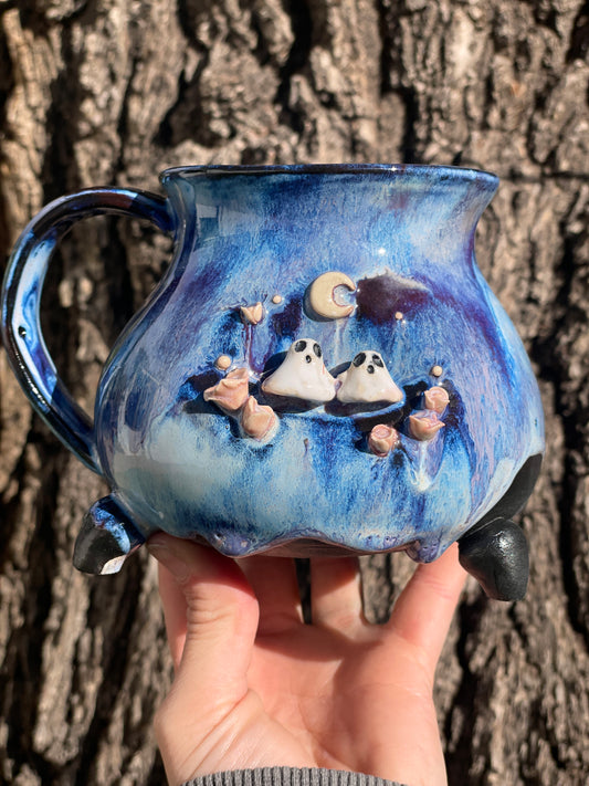 Ghost Sweethearts Cauldron No. 5