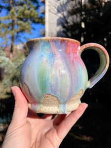Naked Rainbow Mug No. 29