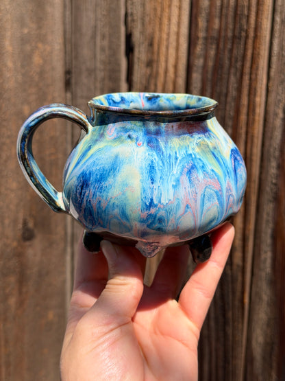 Naked Cauldron No. 7